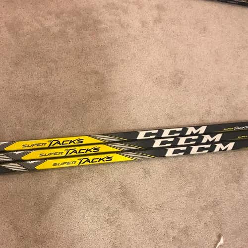 (3 Pack) P46 CCM SUPER TACKS *Pro Stock*