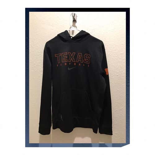 NIKE TEXAS HOODIE SZ M