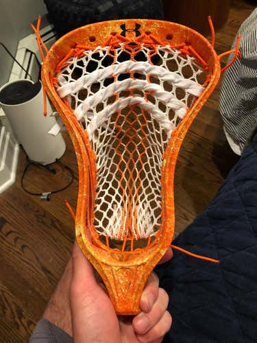 Used Custom Dyed Under Armour Command Low Head w/ Throne Mesh