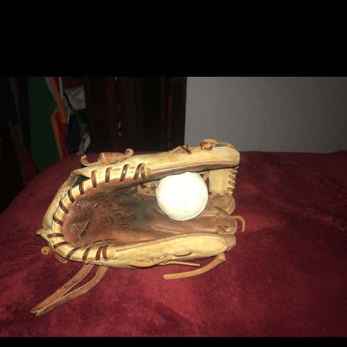 Rawlings 11.5’ Dual Core Tech Gold Glove Elite