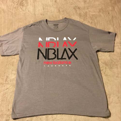 New Balance Lacrosse Tee Men’s Large