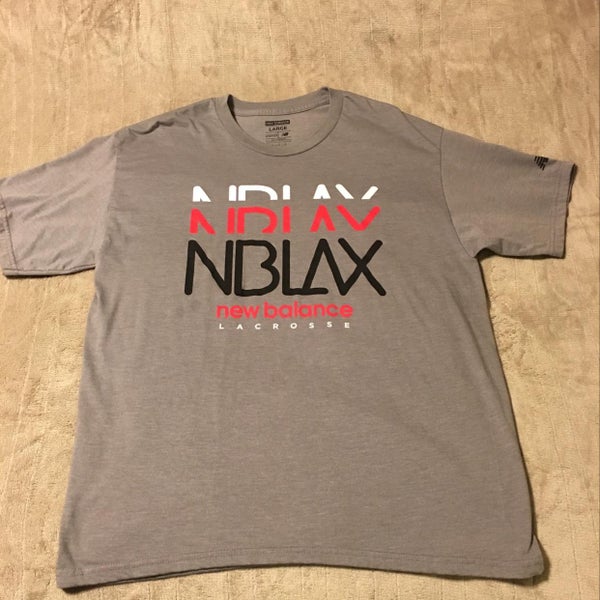 New Balance Lacrosse Tee Men’s Large