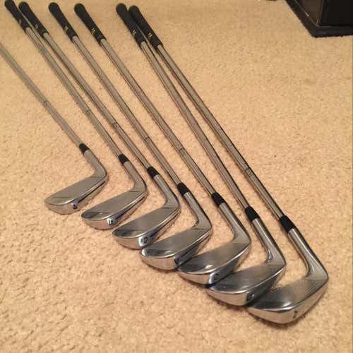 Taylormade RSI Forged Iron Set 4-PW