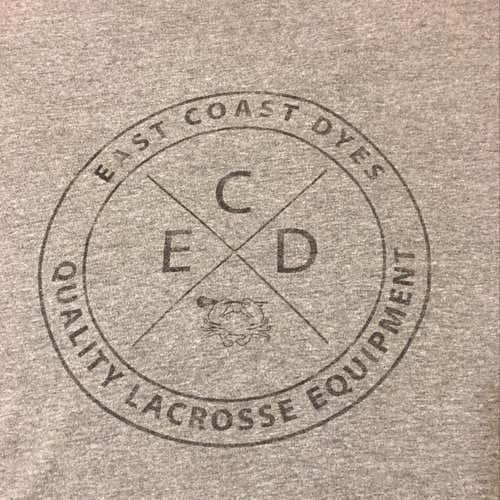 East Coast Dyes Lacrosse Tee Men’s Small