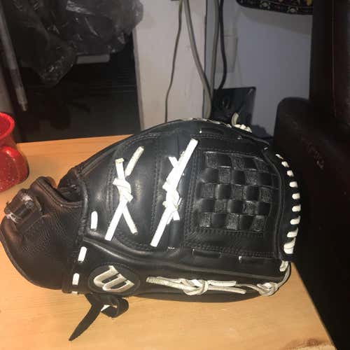 Wilson A600 12.5 Used