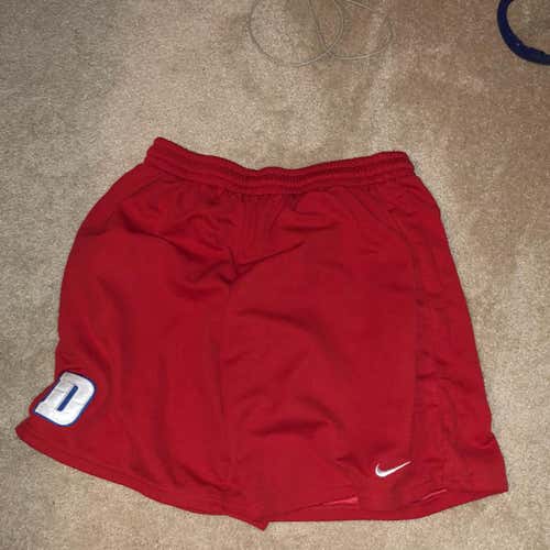 Detroit Mercy Game Shorts