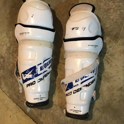 Nike Bauer Pro Stock