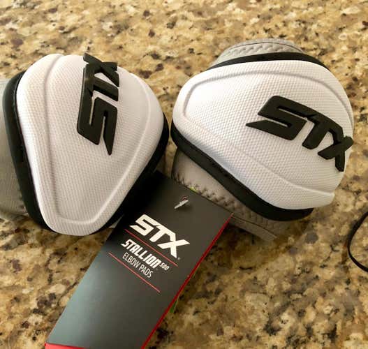 New STX STALLION Elbow Pads