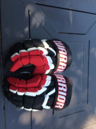 Warrior Gloves Junior