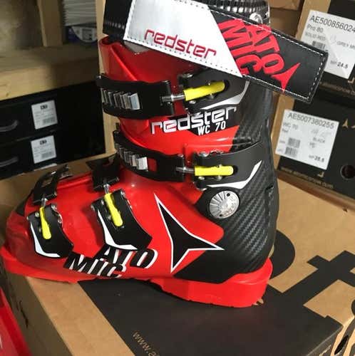 Atomic Wc 70 Jr Race Boot