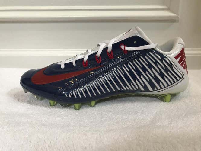 New NIKE VAPOR CARBON 2.0 CLEATS SIZE 13