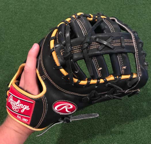 Rawlings Heart Of The Hide 13 Inch 1B