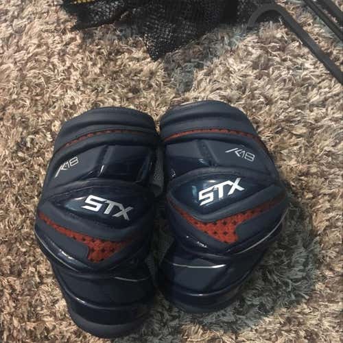 New STX K18 Arm Pads