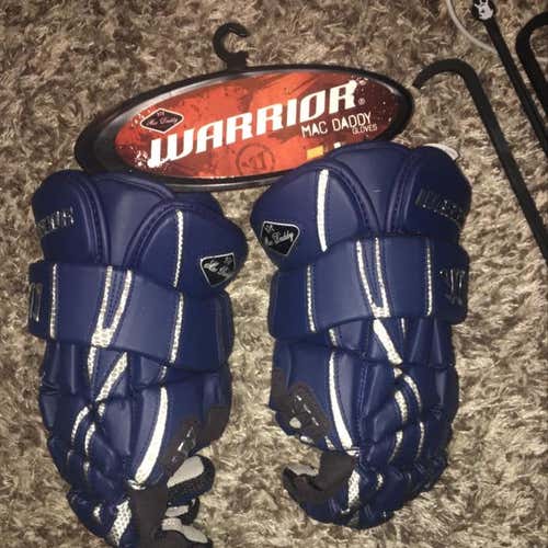 New Warrior MacDaddy
