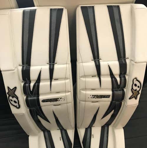Brian’s G-NETiK 5.0 SR Goalie Pads 36”+1