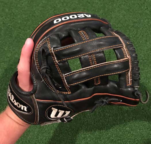 Wilson A2000 11.5 Inch