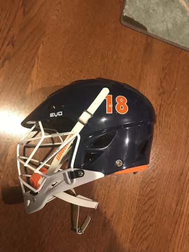 Warrior Evo Helmet Adult