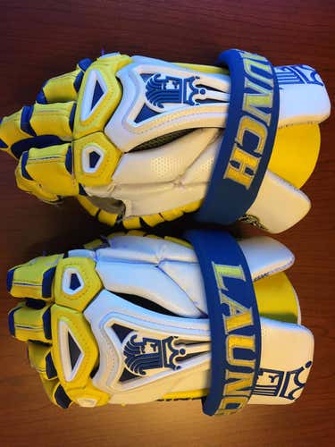 MLL Florida Launch Gloves