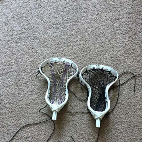 Two STX Duels