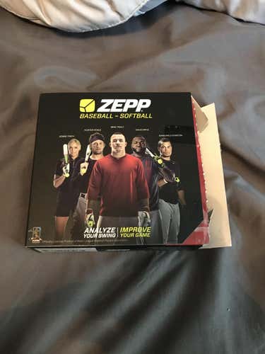Zepp swing trainer