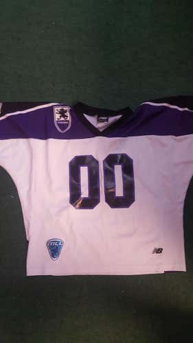 Brand New MLL San Francisco Dragons LAX jersey