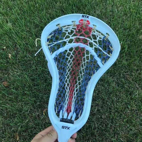 New STX Ultra Power Strung With USA Hero 2.0