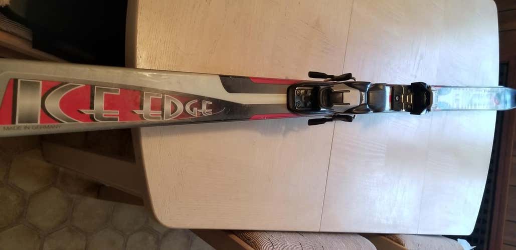 Volkl Ice Edge Skis