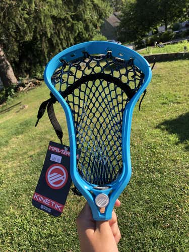 BNWT Maverick Kinetik W/LE G3 Ultralight