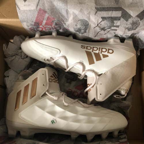 BN In Box - White/Rose Gold Adidas Freak Cleats