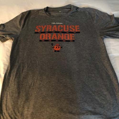 New Maverik Syracuse Lacrosse Alumni Shooter