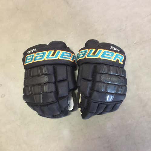Bauer Sharks Gloves