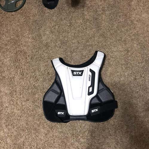 STX SHIELD GOALIE CHEST PROTECTER