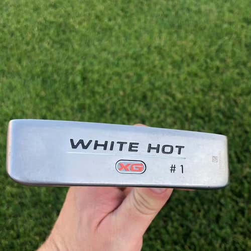 Odyssey White Hot XG 1 RH 35” Putter