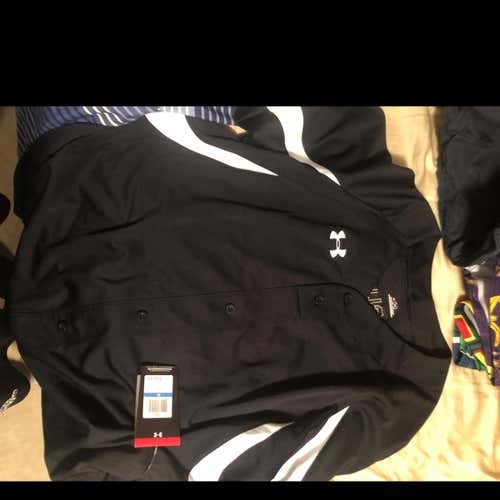 Brand New UA Clayton Kershaw Jersey