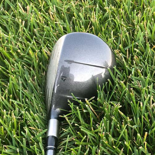 TaylorMade 17 Degree 4W, Stiff S90 Lite, RH w/Head Cover