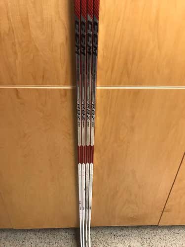 * USED CCM RBZ 290 Stick Right 75 - McDavid