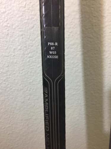 Bauer 2 pack Stick Righty Mid 81 - 85 Senior