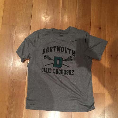 Large Dartmouth Club Lacrosse Dri Fit