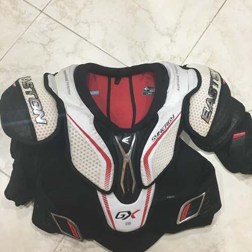 Unreleased Easton ProStock GX Senergy Shoulder Pads (Very Protective)