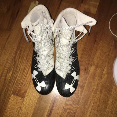 Barely Used UA Highlights