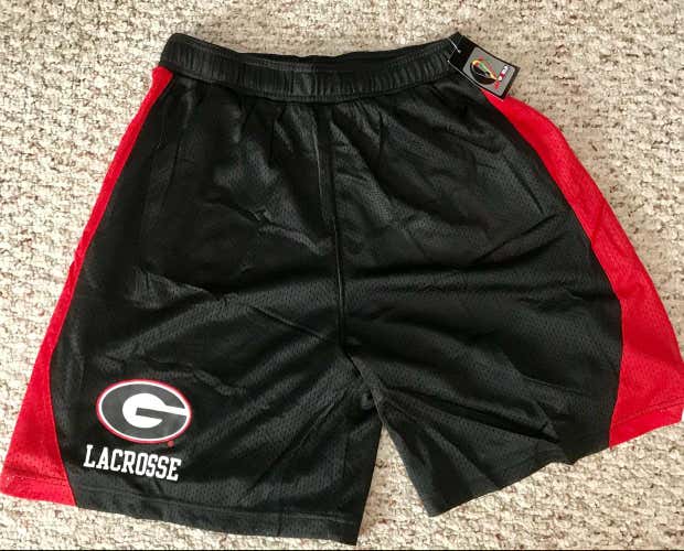 Lax World Georgia Lacrosse Shorts