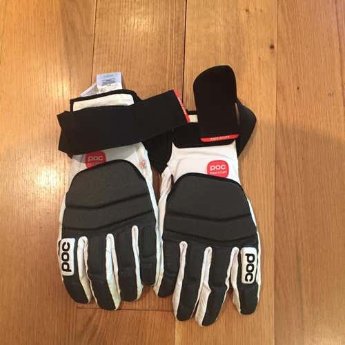 New POC Large Super Comp Race Gloves