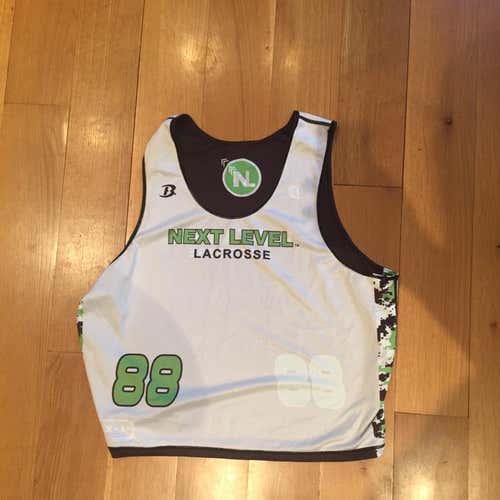 Next Level Lacrosse Pinnie Digi Camo