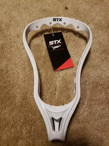 New STX X10 Head
