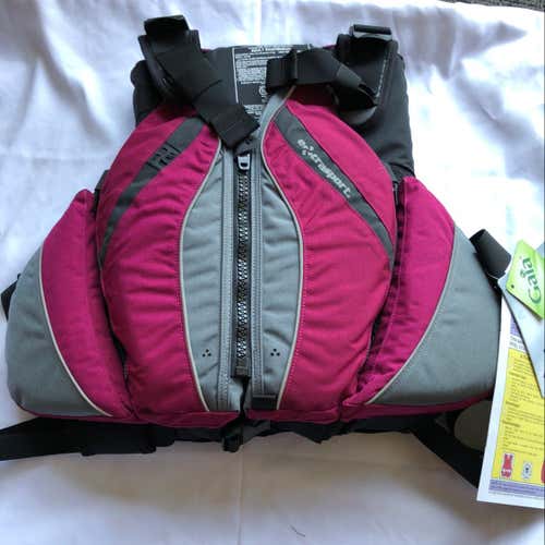 Extra Sport Baja Life Jacket - Women’s Adult Small/medium SA35