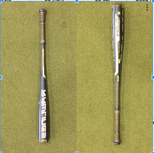 University of Rhode Island Rawlings Velo 33" Bat