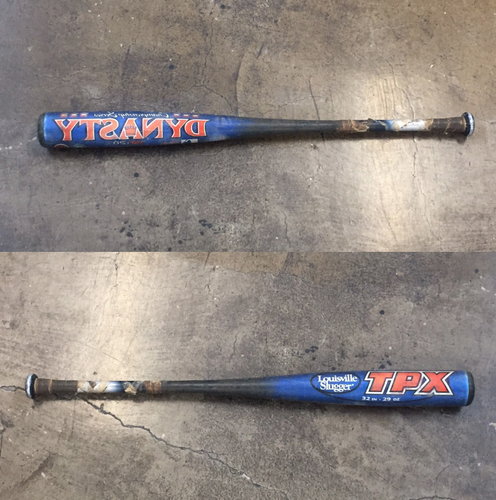 University of Rhode Island TPX Blue Dynasty 32/29 Used BESR