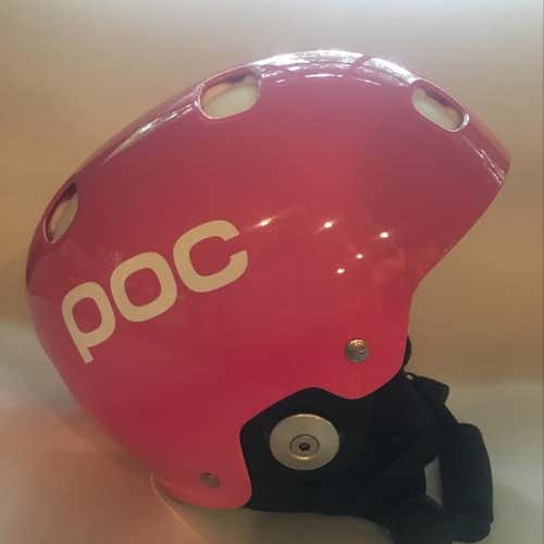 Pink Sinuse SL POC helmet