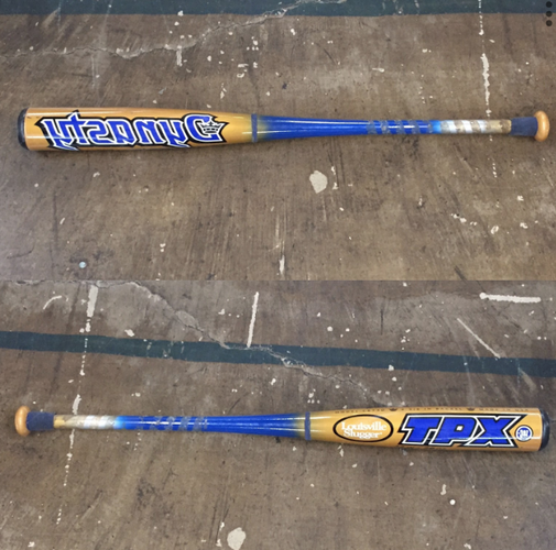 University of Rhode Island Used Louisville Slugger Bat 32/29 BESR