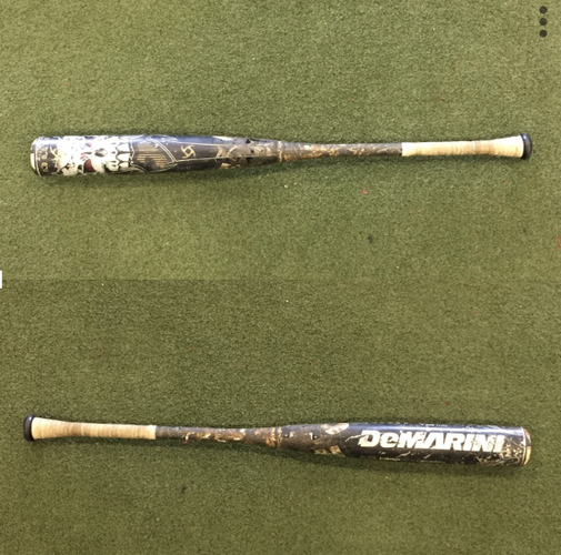 University of Rhode Island Demarini Voodoo 33" Bat